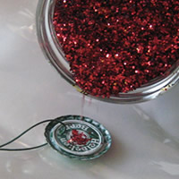 sprinkle glitter